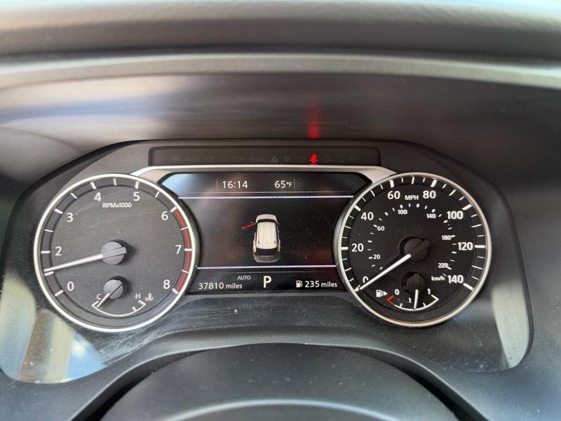 Nissan Rogue SV AWD 2024