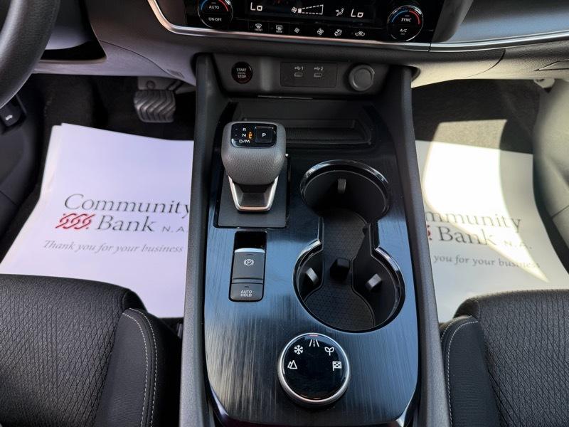 Nissan Rogue SV AWD 2024