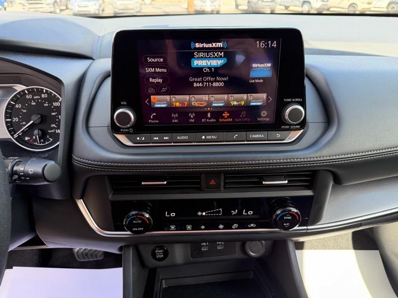 Nissan Rogue SV AWD 2024
