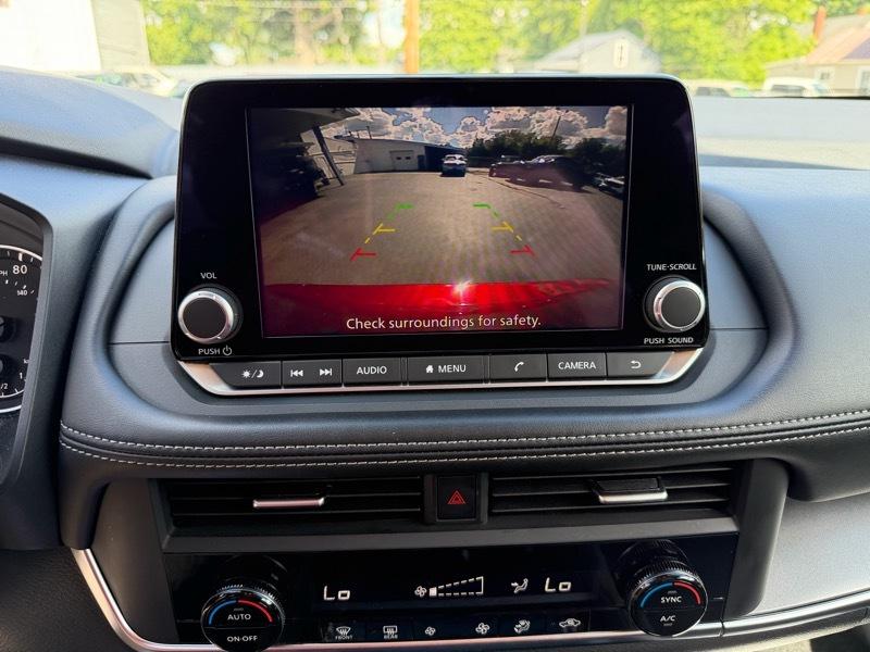 Nissan Rogue SV AWD 2024