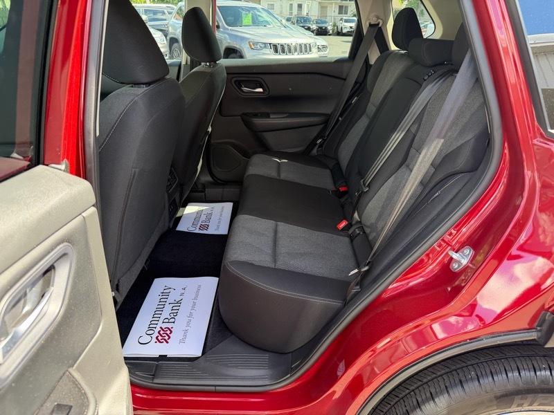 Nissan Rogue SV AWD 2024
