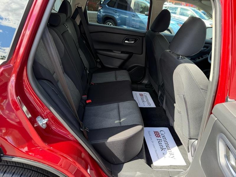 Nissan Rogue SV AWD 2024