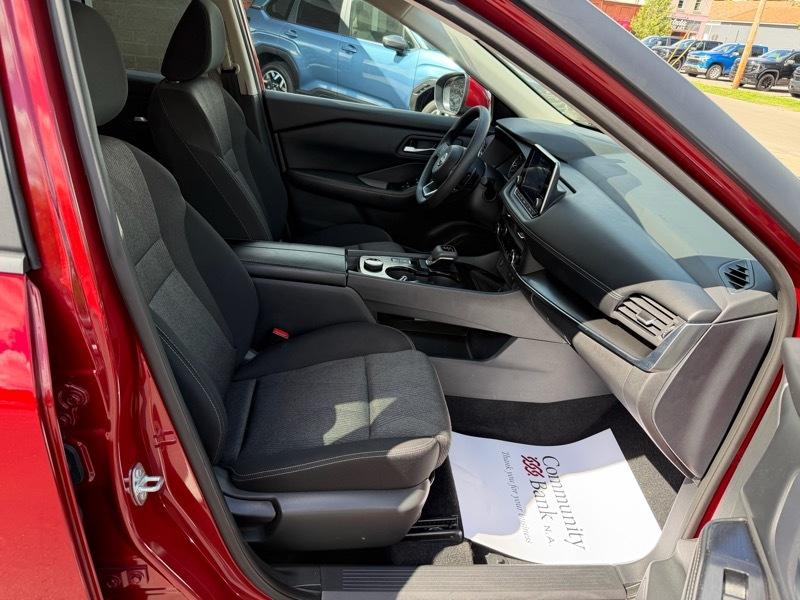 Nissan Rogue SV AWD 2024