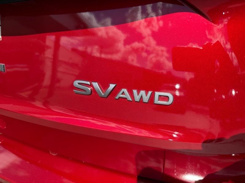 Nissan Rogue SV AWD 2024