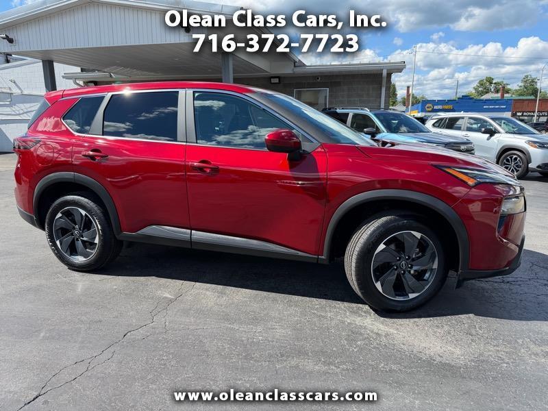 Nissan Rogue SV AWD 2024