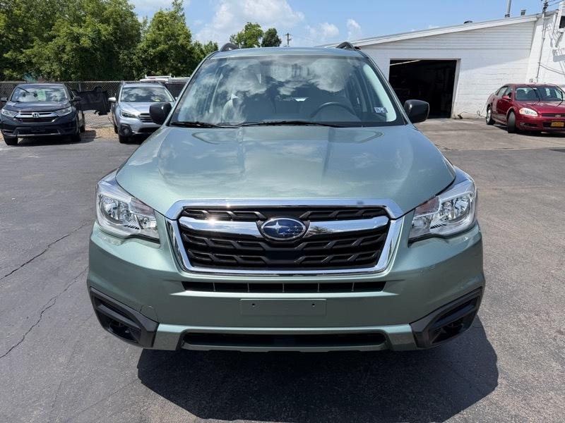 Subaru Forester 2.5i Premium PZEV CVT 2018