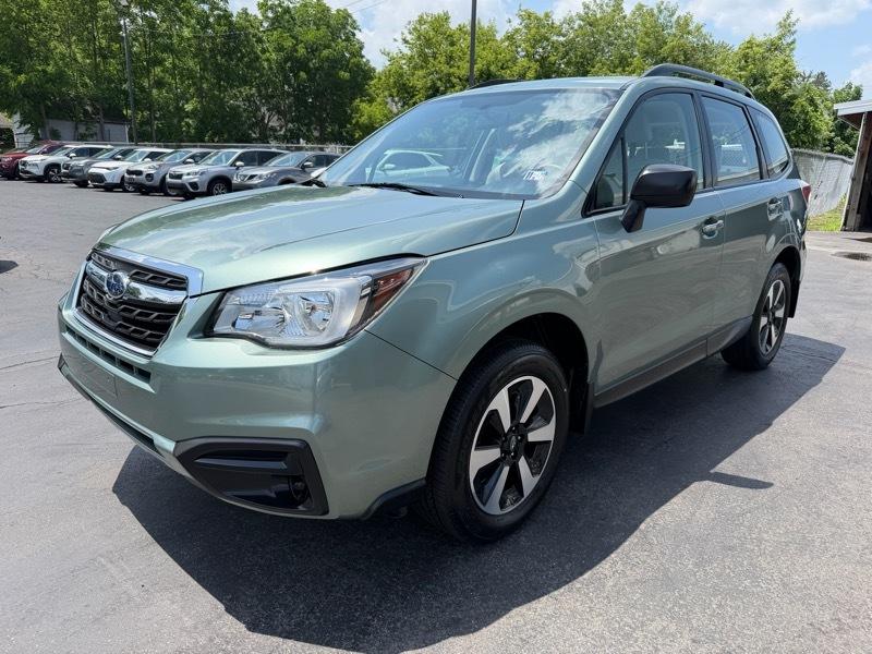 Subaru Forester 2.5i Premium PZEV CVT 2018