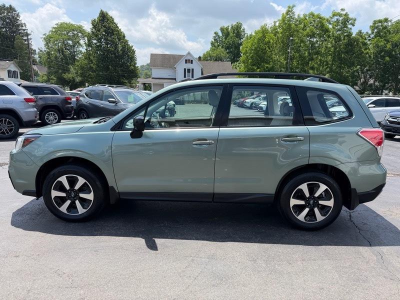 Subaru Forester 2.5i Premium PZEV CVT 2018
