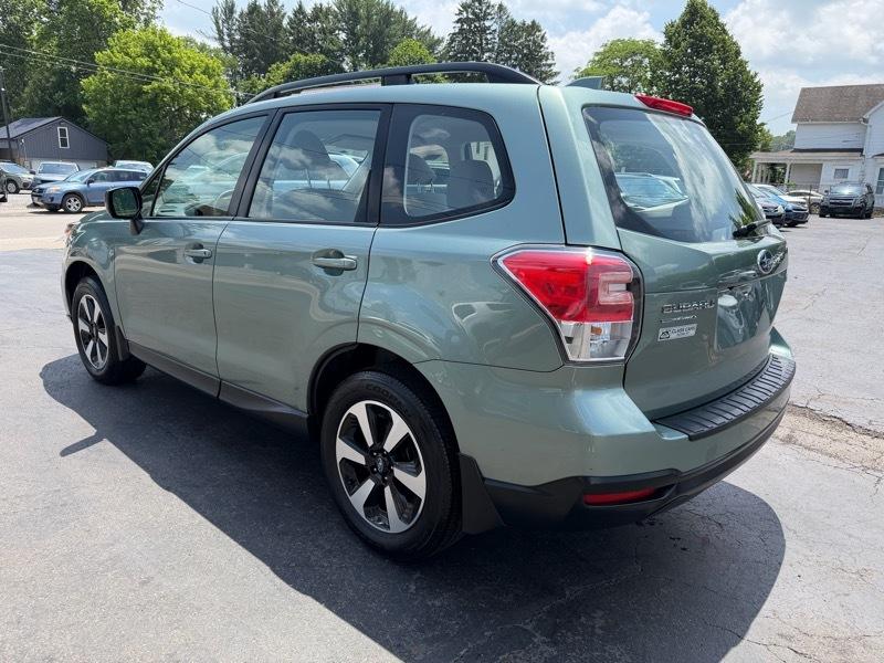 Subaru Forester 2.5i Premium PZEV CVT 2018