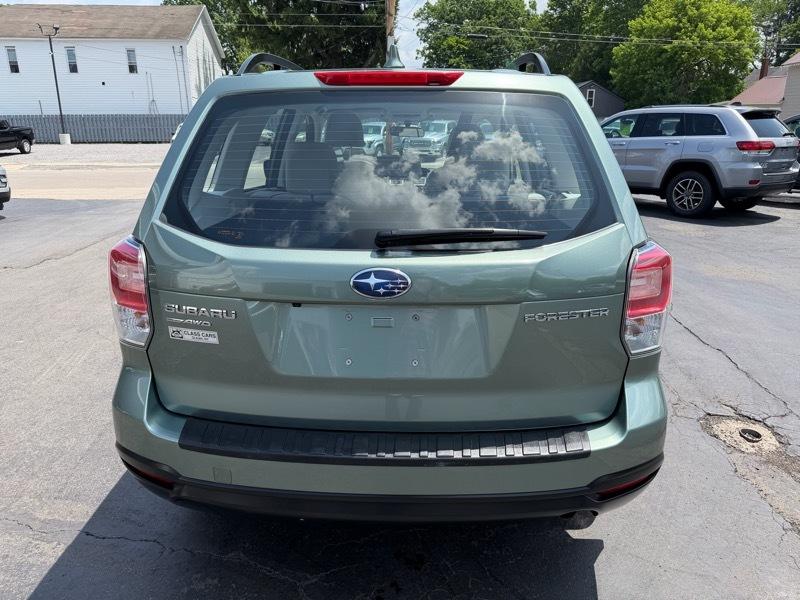 Subaru Forester 2.5i Premium PZEV CVT 2018