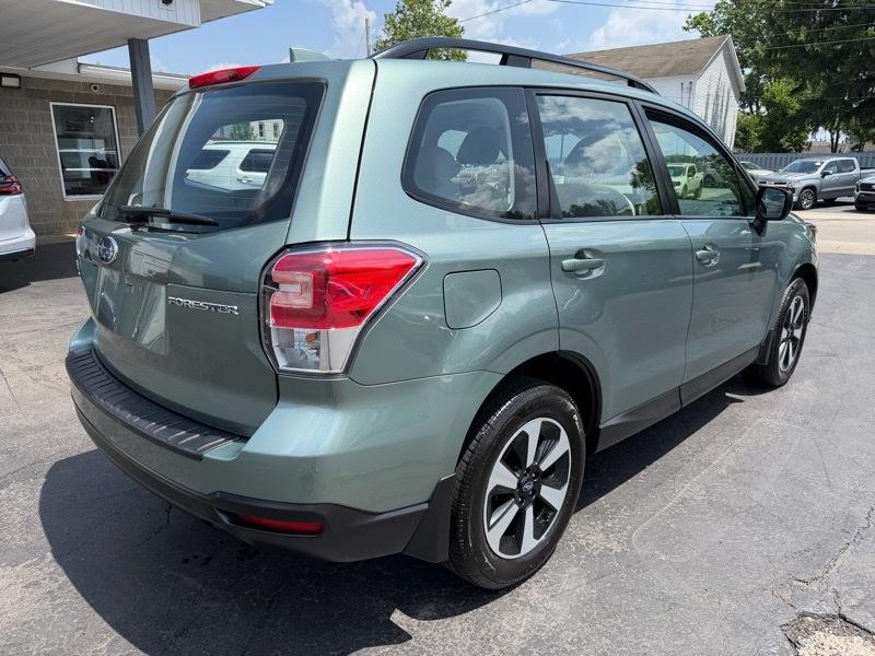 Subaru Forester 2.5i Premium PZEV CVT 2018
