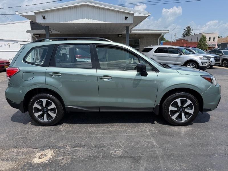 Subaru Forester 2.5i Premium PZEV CVT 2018