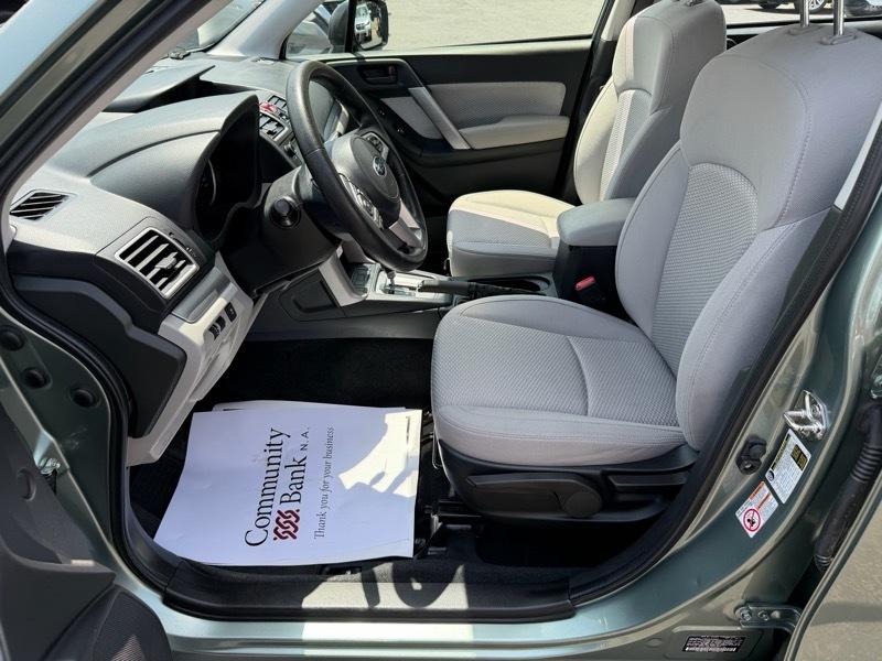 Subaru Forester 2.5i Premium PZEV CVT 2018