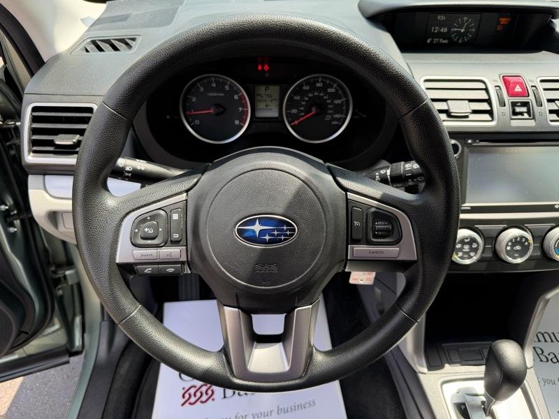 Subaru Forester 2.5i Premium PZEV CVT 2018