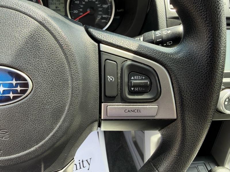 Subaru Forester 2.5i Premium PZEV CVT 2018