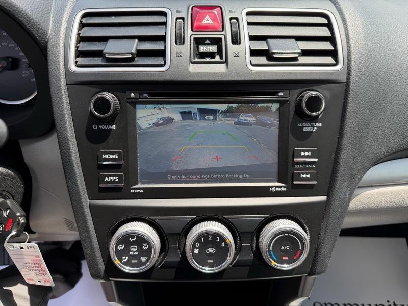 Subaru Forester 2.5i Premium PZEV CVT 2018