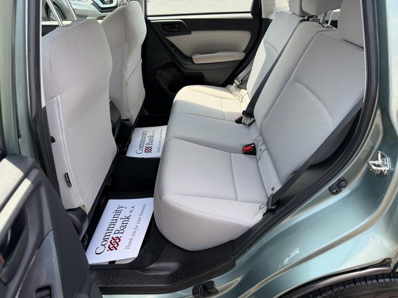 Subaru Forester 2.5i Premium PZEV CVT 2018