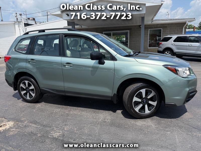 Subaru Forester 2.5i Premium PZEV CVT 2018