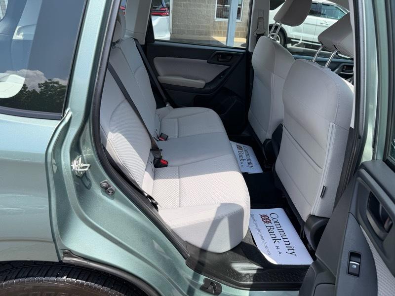 Subaru Forester 2.5i Premium PZEV CVT 2018