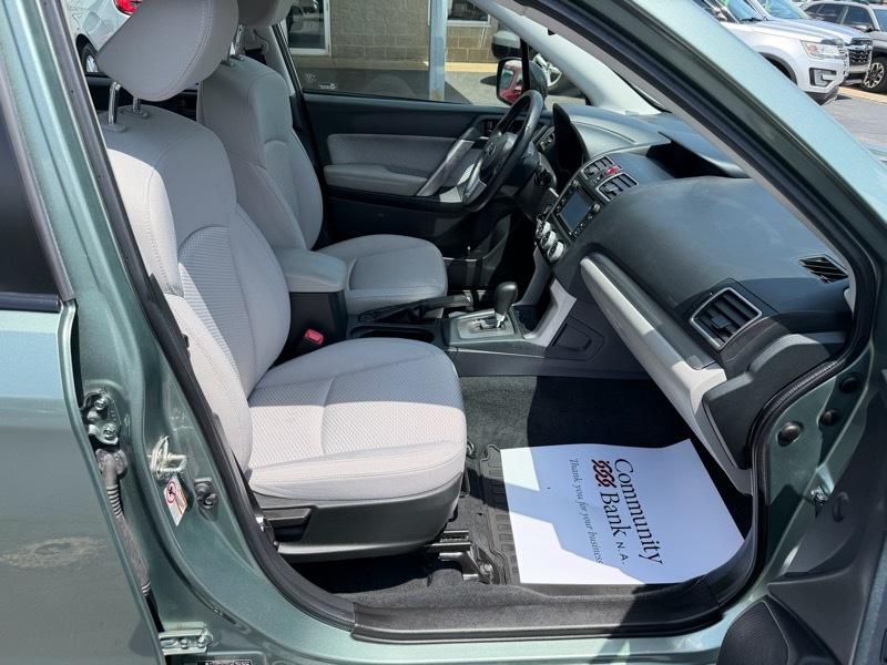 Subaru Forester 2.5i Premium PZEV CVT 2018