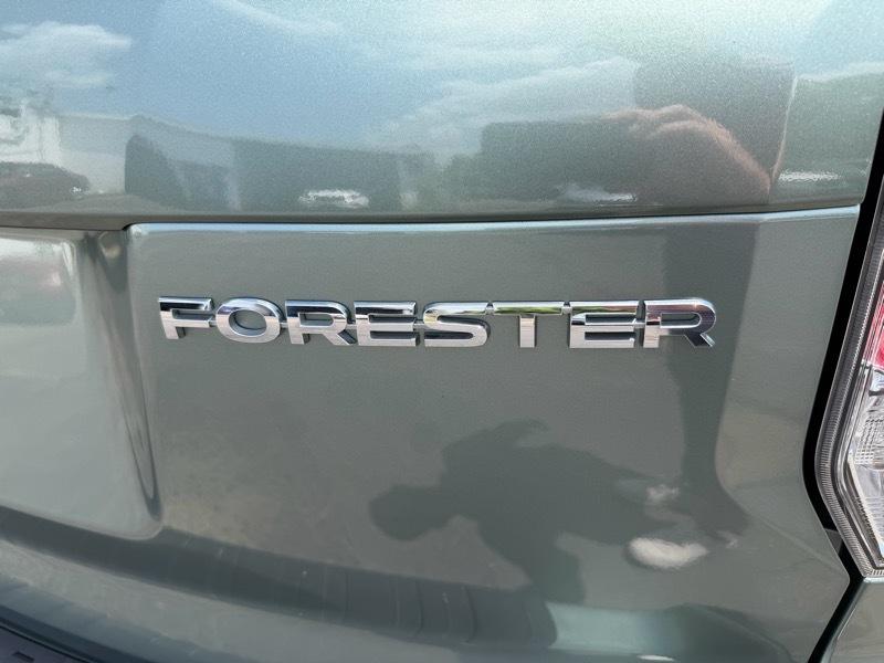 Subaru Forester 2.5i Premium PZEV CVT 2018