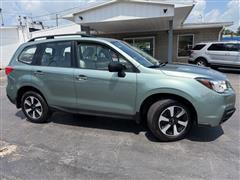 2018 Subaru Forester 