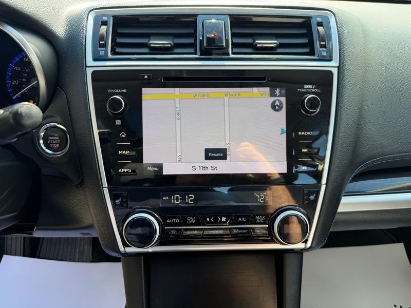 Subaru Legacy 2.5i Sport 2019