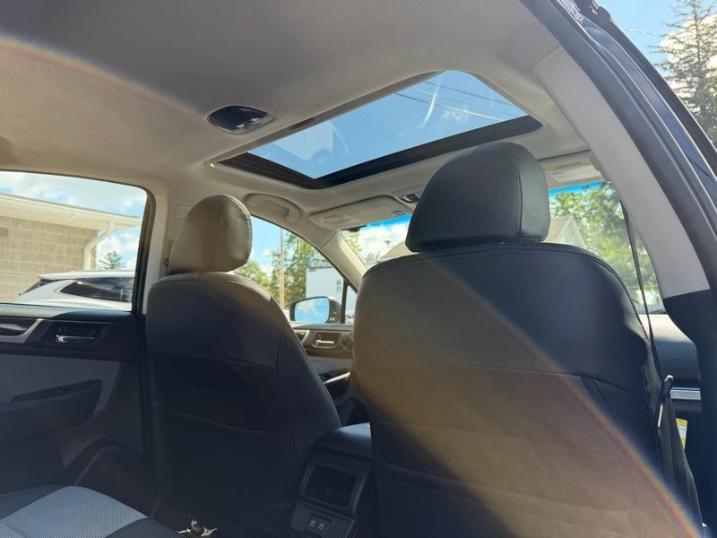Subaru Legacy 2.5i Sport 2019