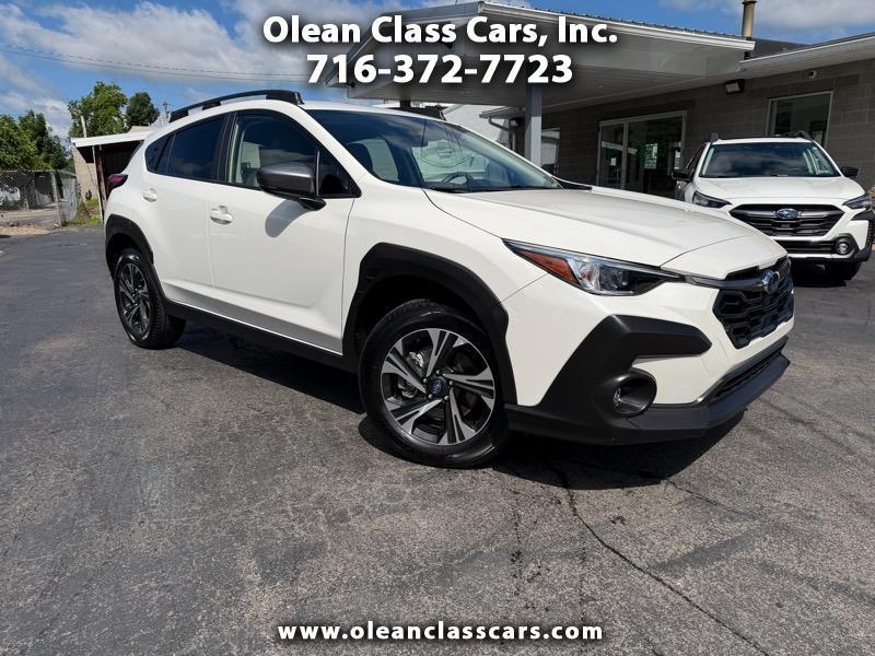 Subaru Crosstrek 2.0i CVT 2024