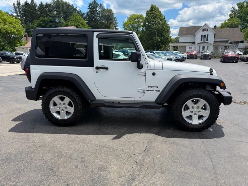 Jeep Wrangler JK Sport 4WD 2018