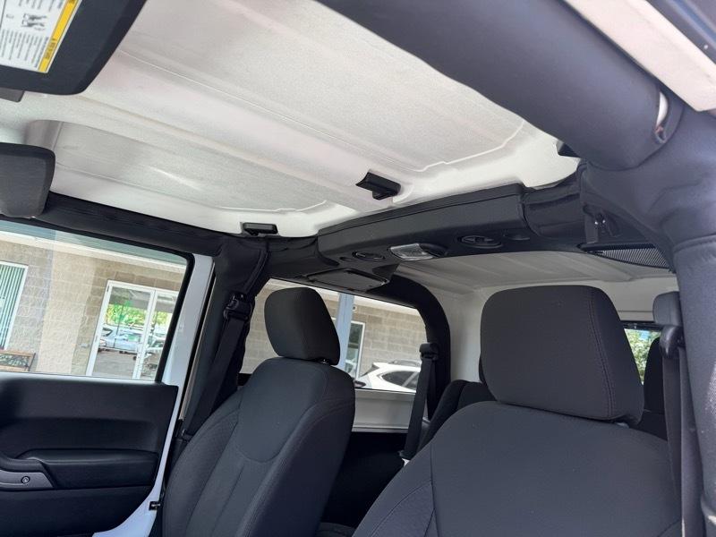 Jeep Wrangler JK Sport 4WD 2018