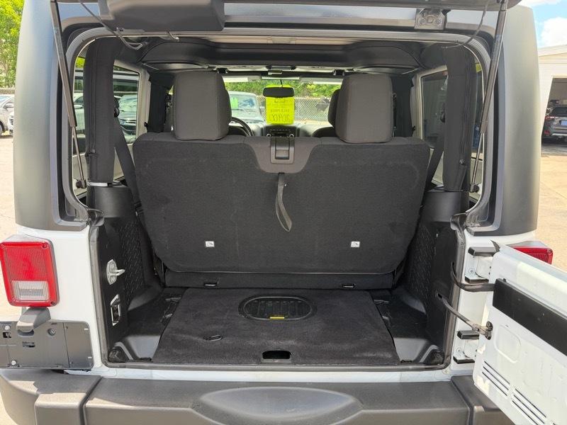 Jeep Wrangler JK Sport 4WD 2018