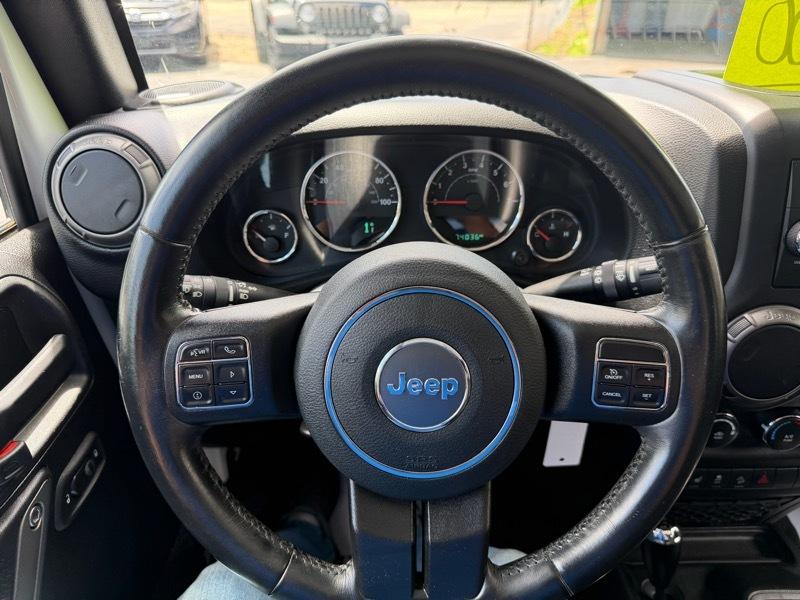 Jeep Wrangler JK Sport 4WD 2018