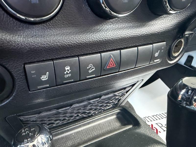 Jeep Wrangler JK Sport 4WD 2018