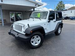 2018 Jeep Wrangler JK 