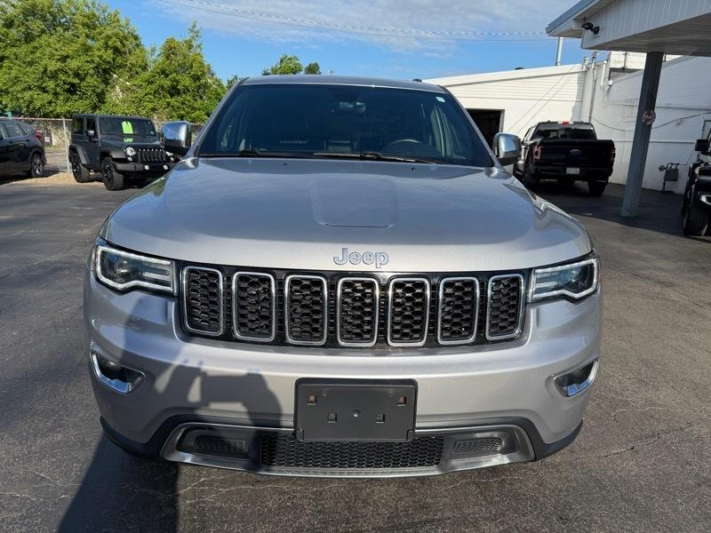 Jeep Grand Cherokee Limited 4WD 2017