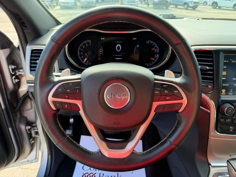 Jeep Grand Cherokee Limited 4WD 2017