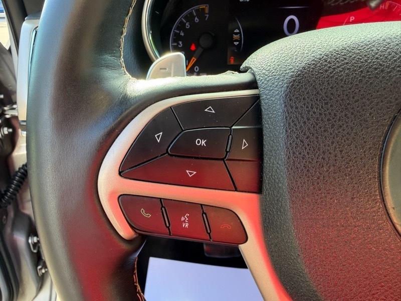 Jeep Grand Cherokee Limited 4WD 2017