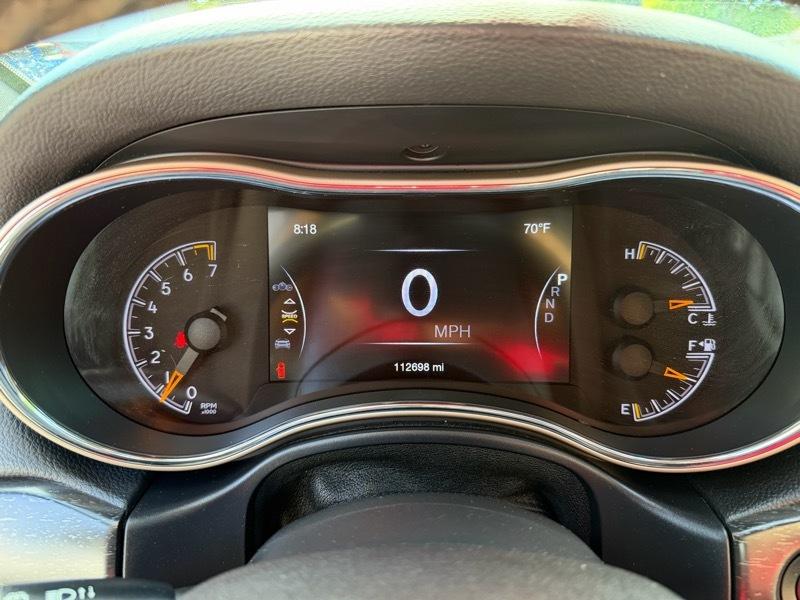 Jeep Grand Cherokee Limited 4WD 2017