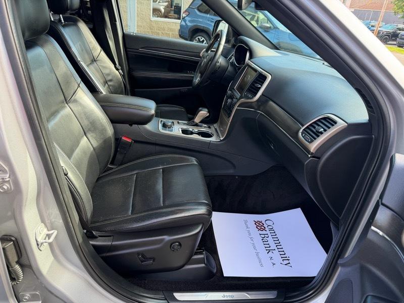 Jeep Grand Cherokee Limited 4WD 2017