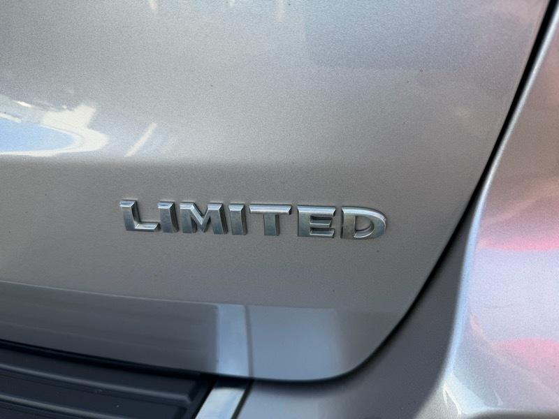 Jeep Grand Cherokee Limited 4WD 2017