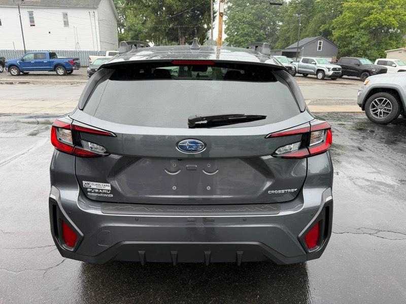 Subaru Crosstrek Limited 2025