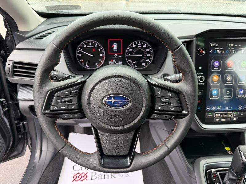 Subaru Crosstrek Limited 2025