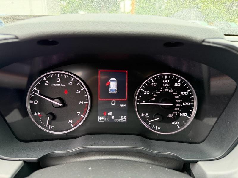 Subaru Crosstrek Limited 2025