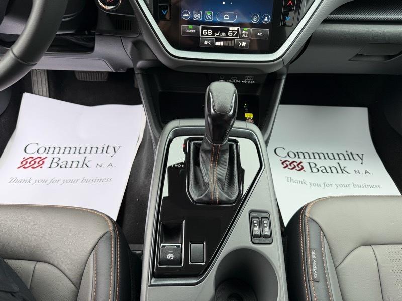 Subaru Crosstrek Limited 2025