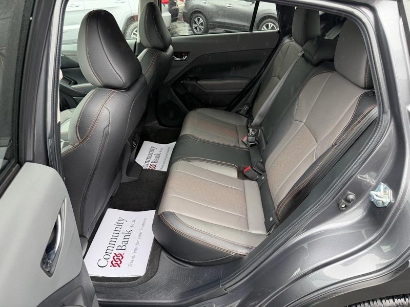 Subaru Crosstrek Limited 2025