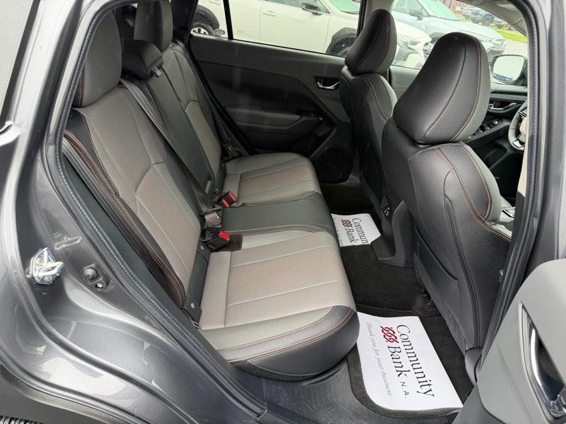 Subaru Crosstrek Limited 2025