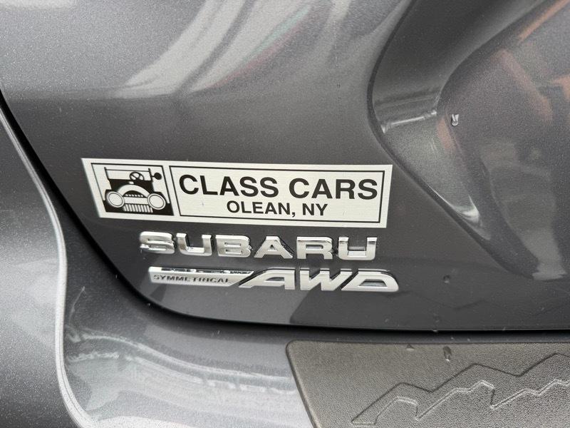 Subaru Crosstrek Limited 2025