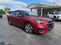 2025 Subaru Legacy 