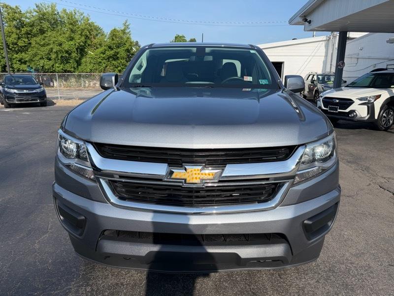 Chevrolet Colorado Work Truck Ext. Cab 4WD 2020